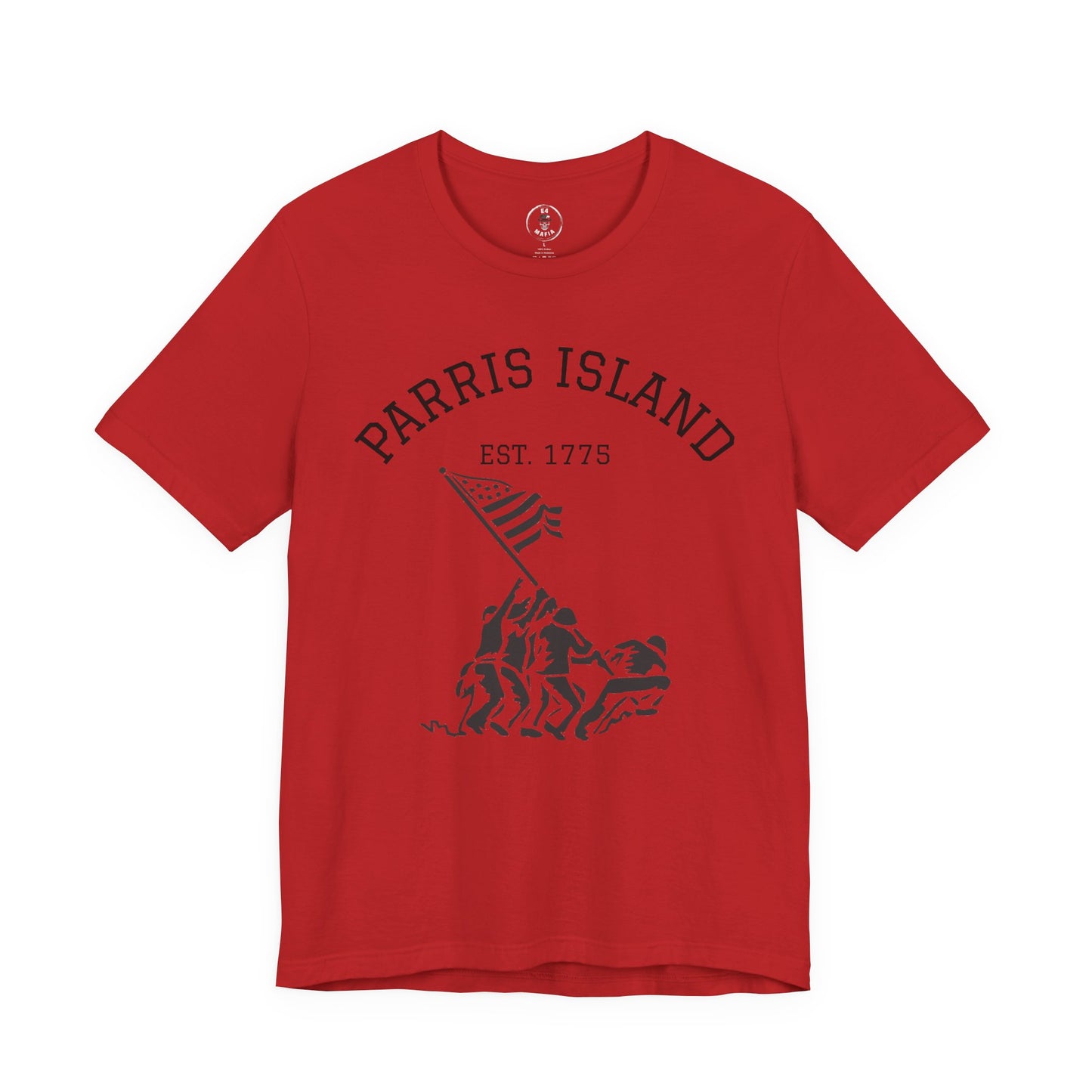 Parris Island - Iwo Jima Tee