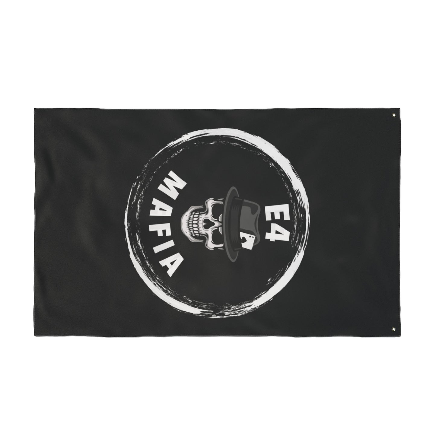 E4 Mafia Gym Flag