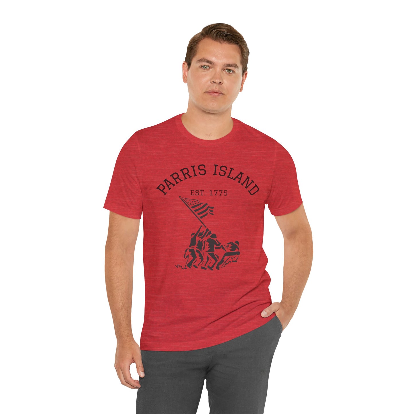 Parris Island - Iwo Jima Tee