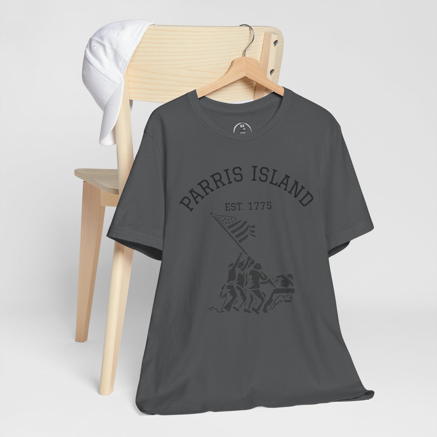 Parris Island - Iwo Jima Tee