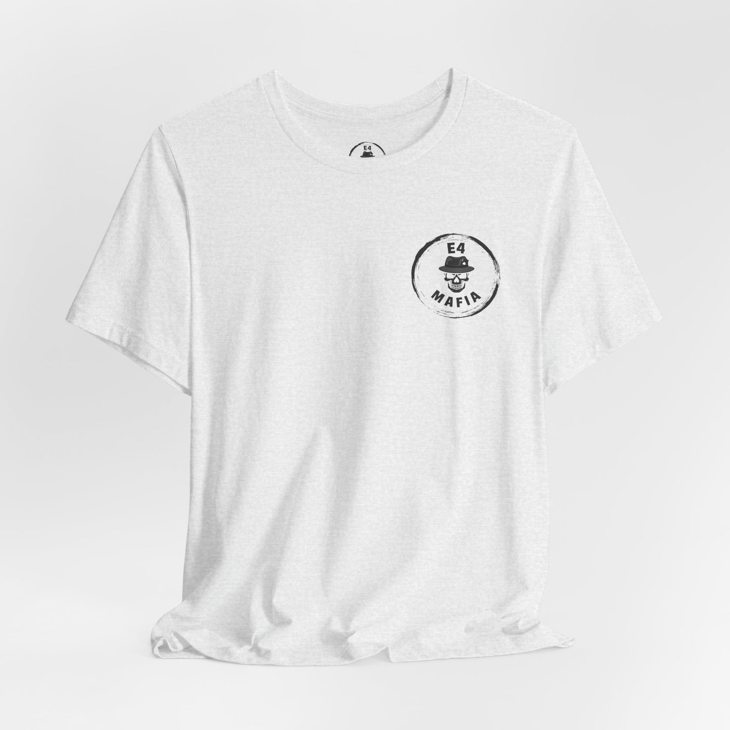 Psalm 144:1 "Trains My Hands for War" Tee