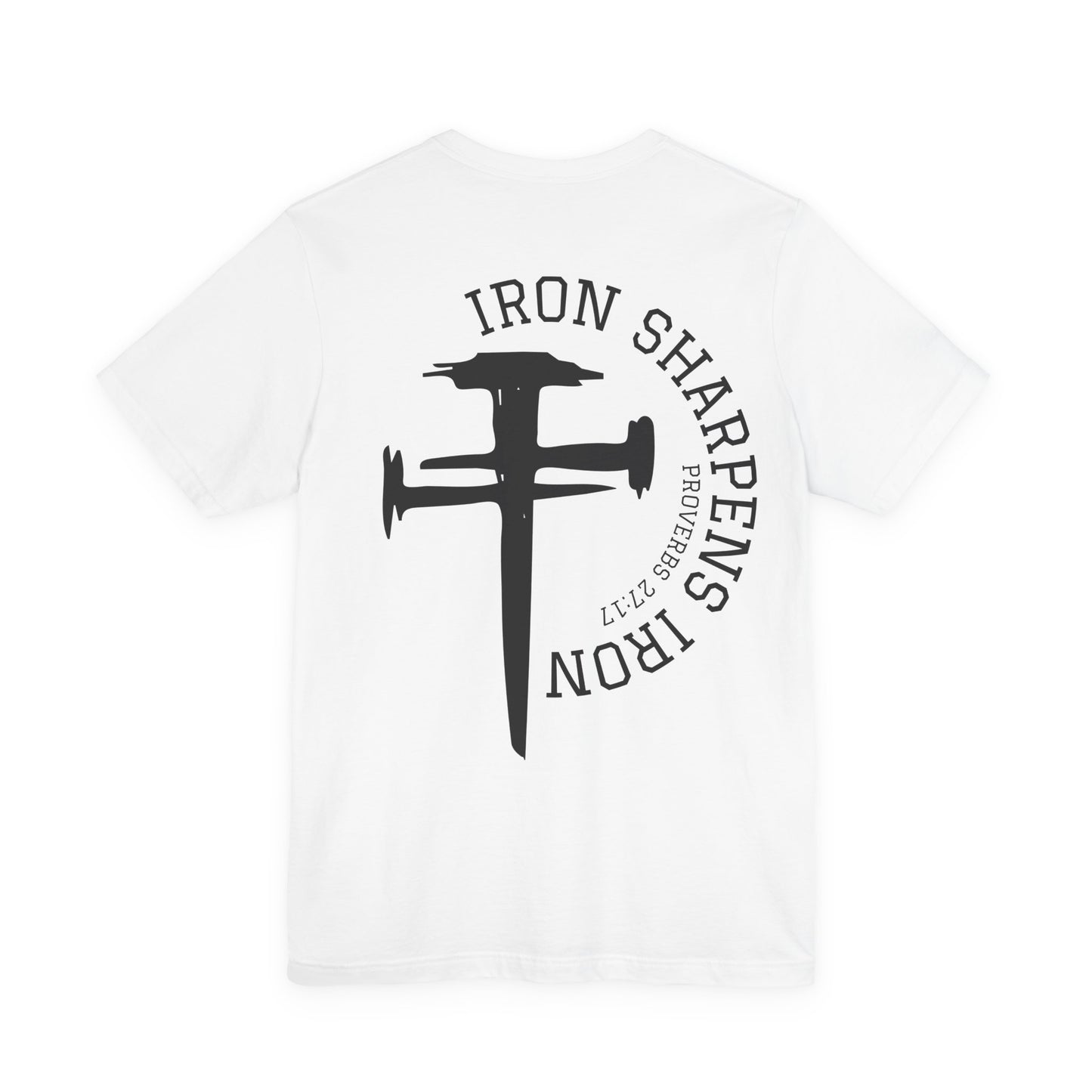 Iron Sharpens Iron Tee