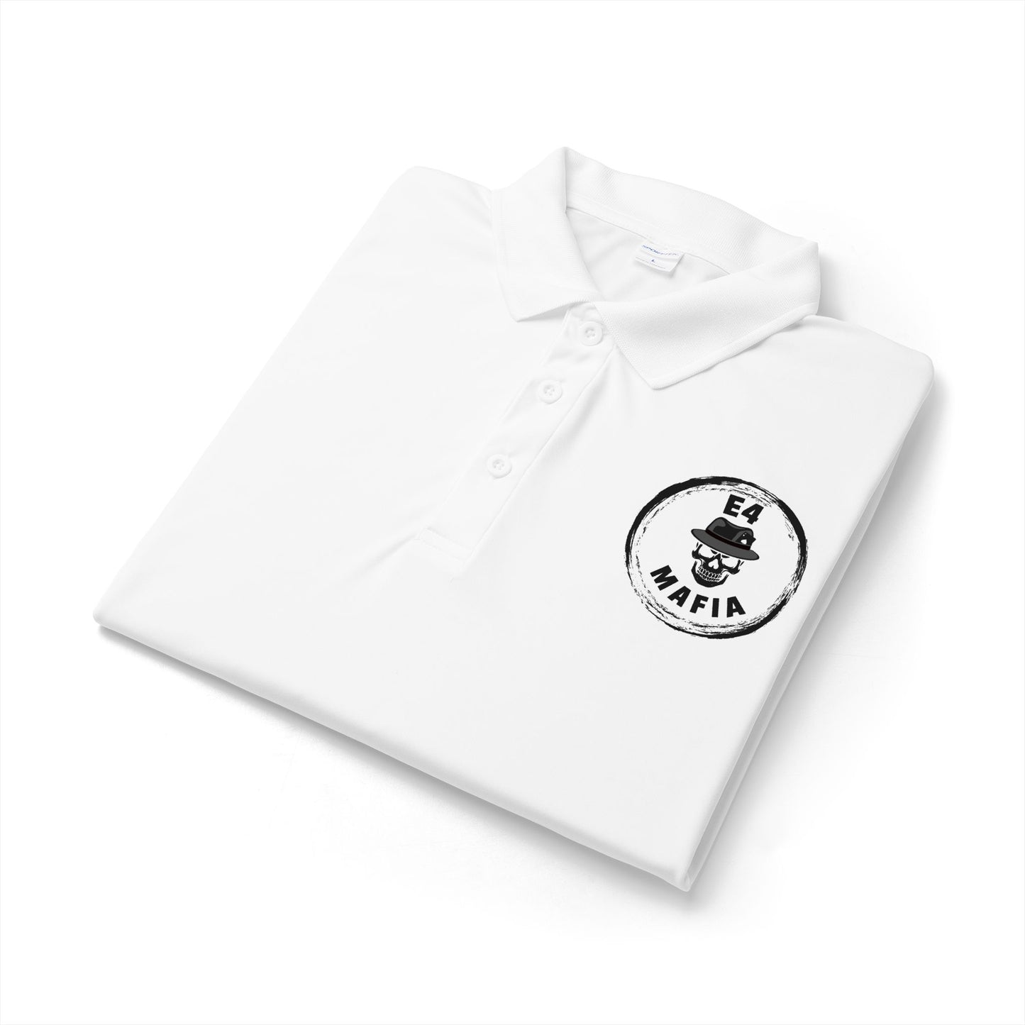 EA Mafia Logo Performance Polo Shirt