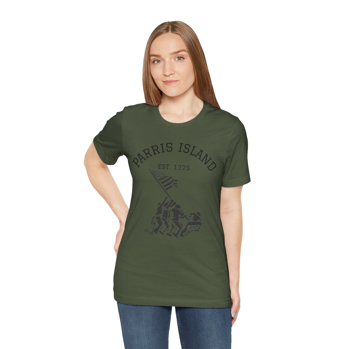 Parris Island - Iwo Jima Tee