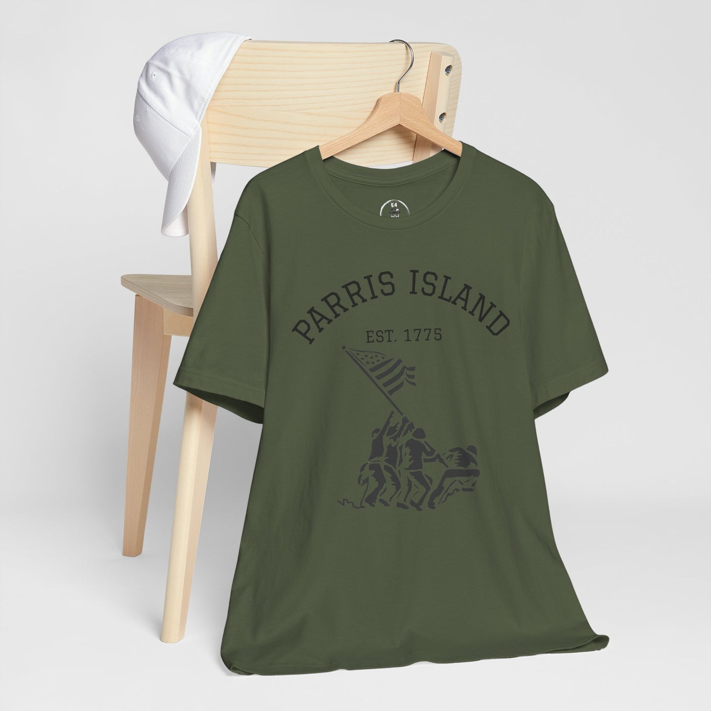 Parris Island - Iwo Jima Tee
