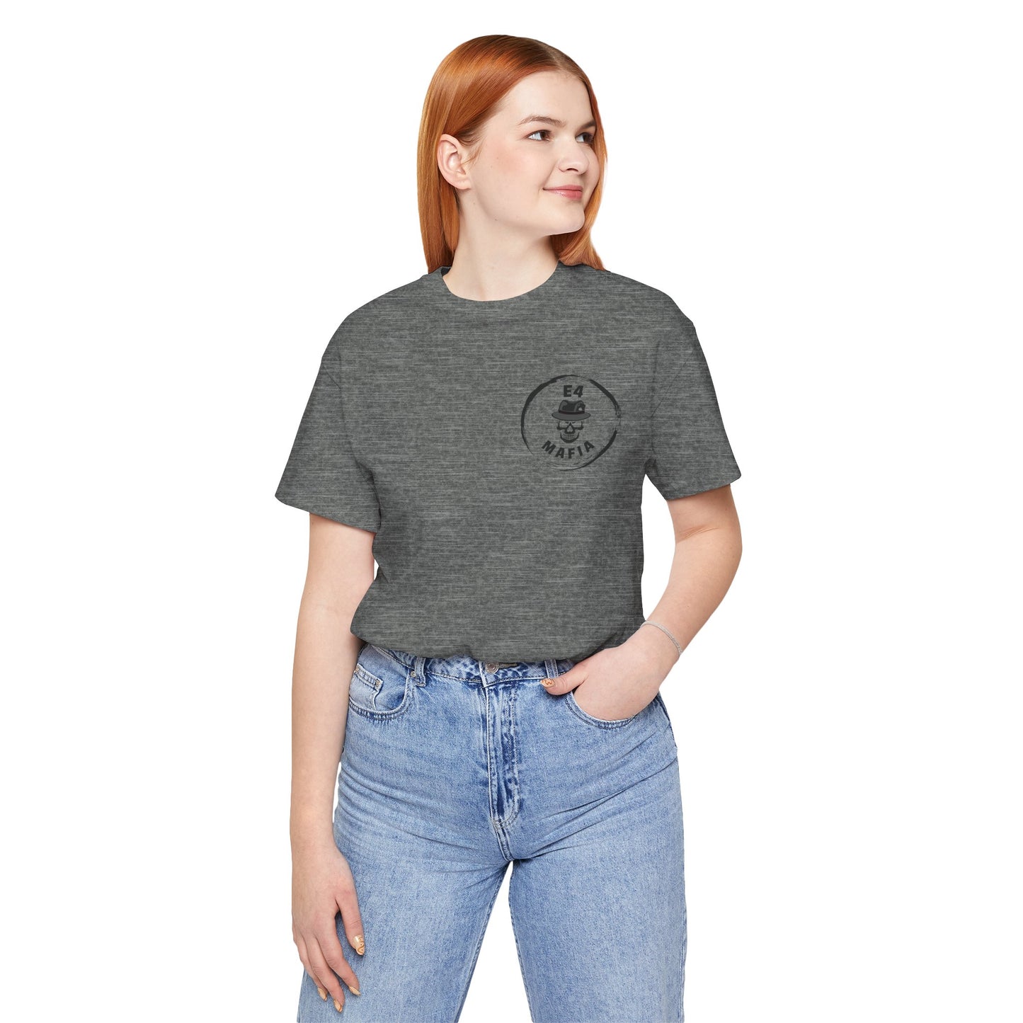 Carry Your Cross & follow me Tee