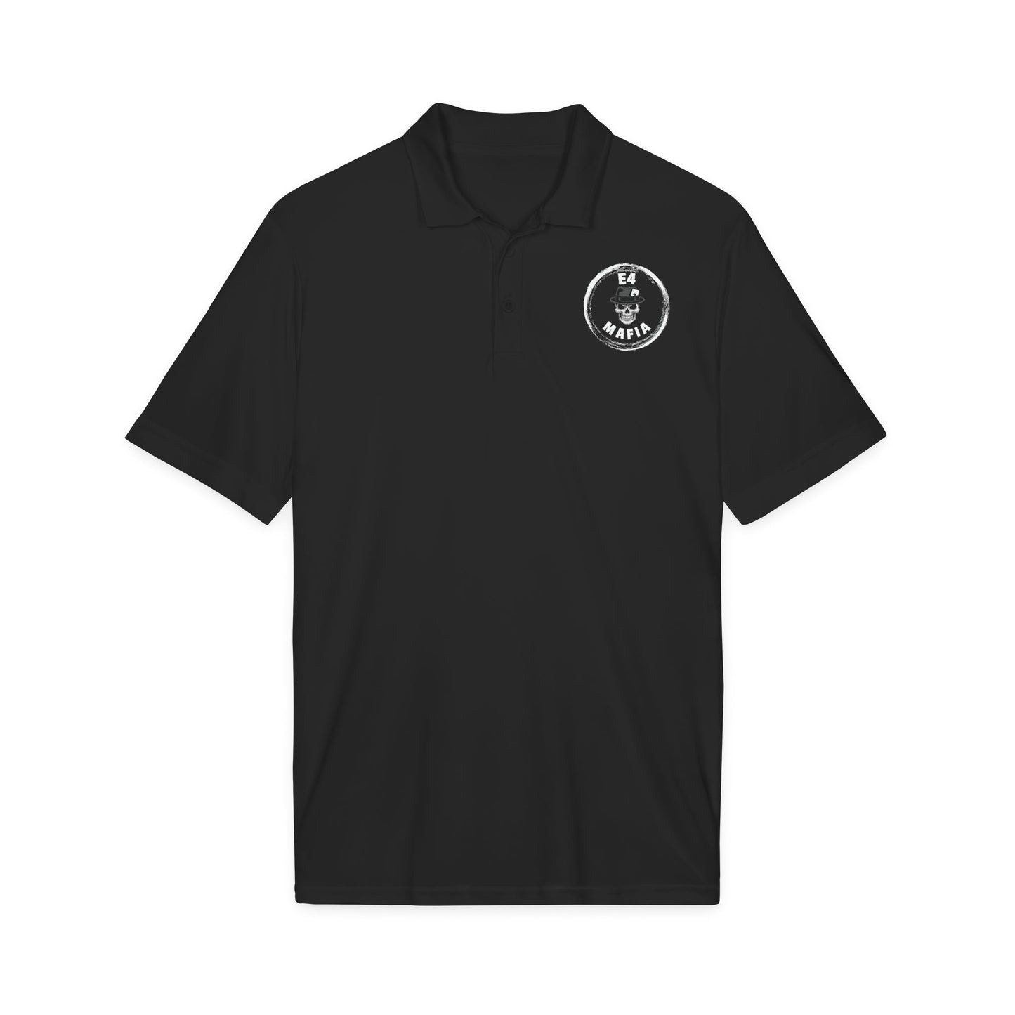 EA Mafia Logo Performance Polo Shirt