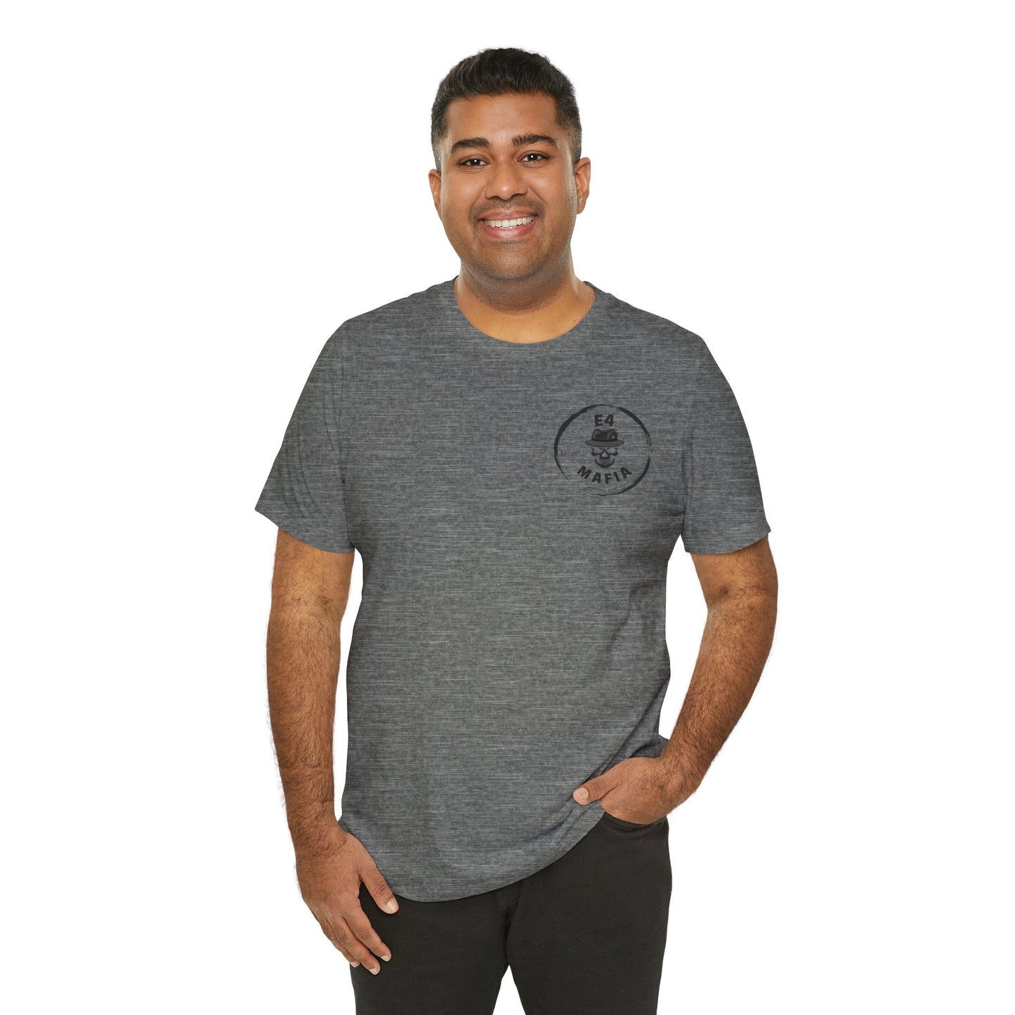 Carry Your Cross & follow me Tee