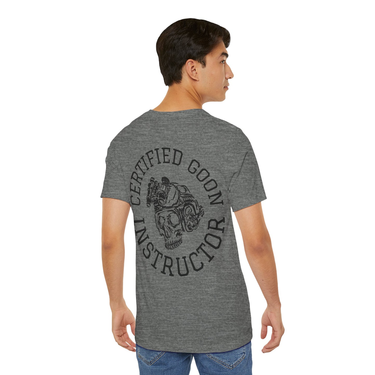 Certified Goon Instructor Tee
