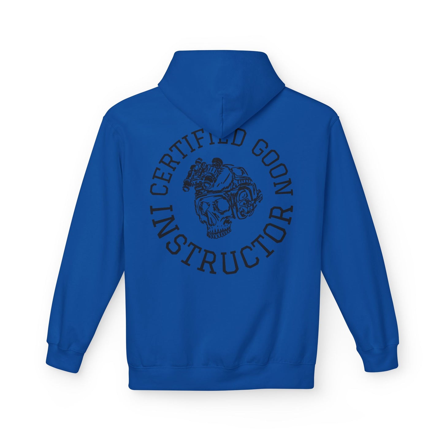 Certified Goon Instructor Hoodie
