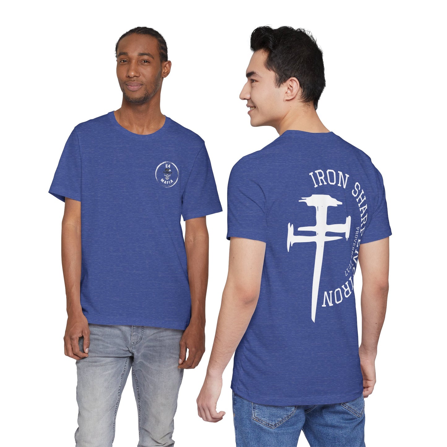 Iron Sharpens Iron Tee