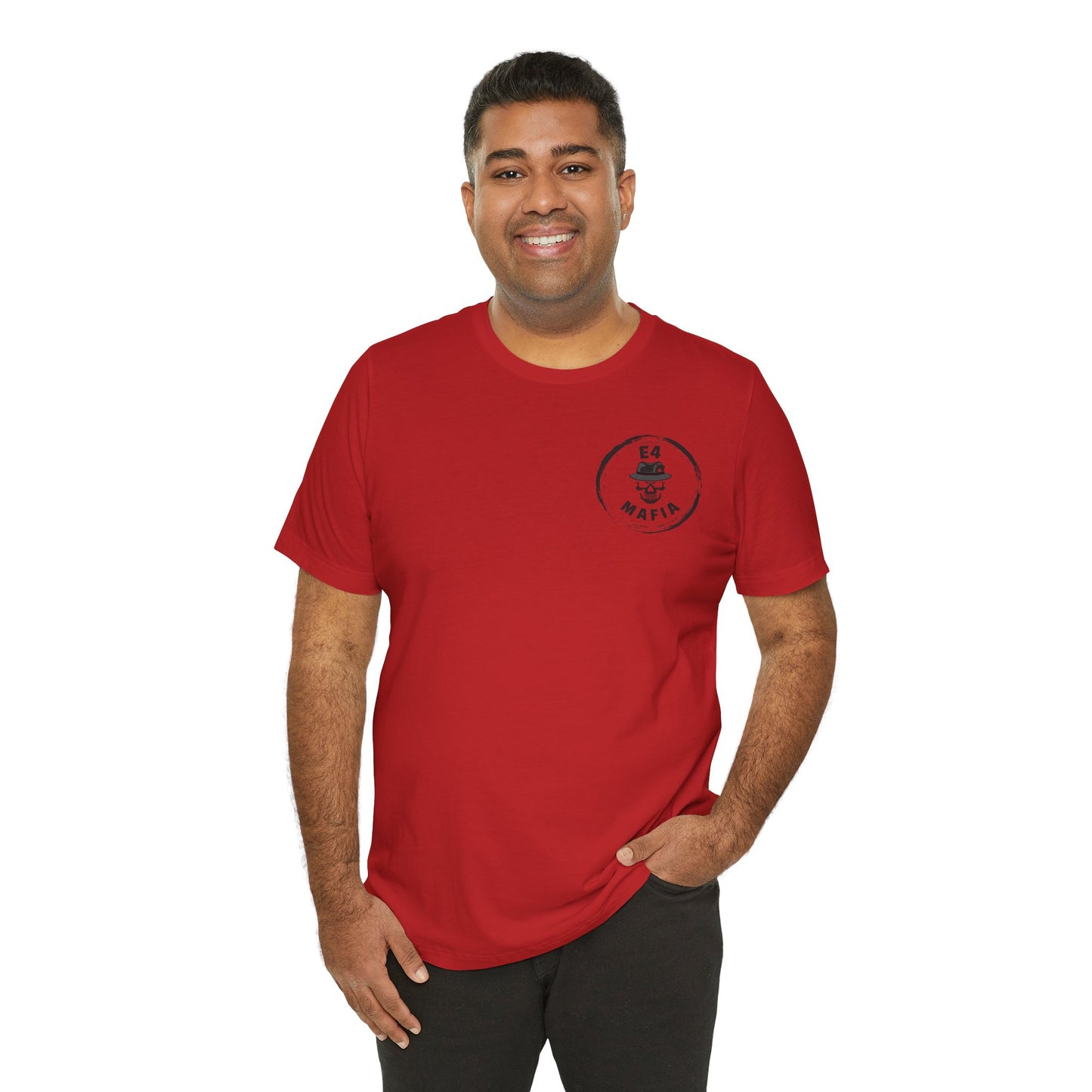 Carry Your Cross & follow me Tee