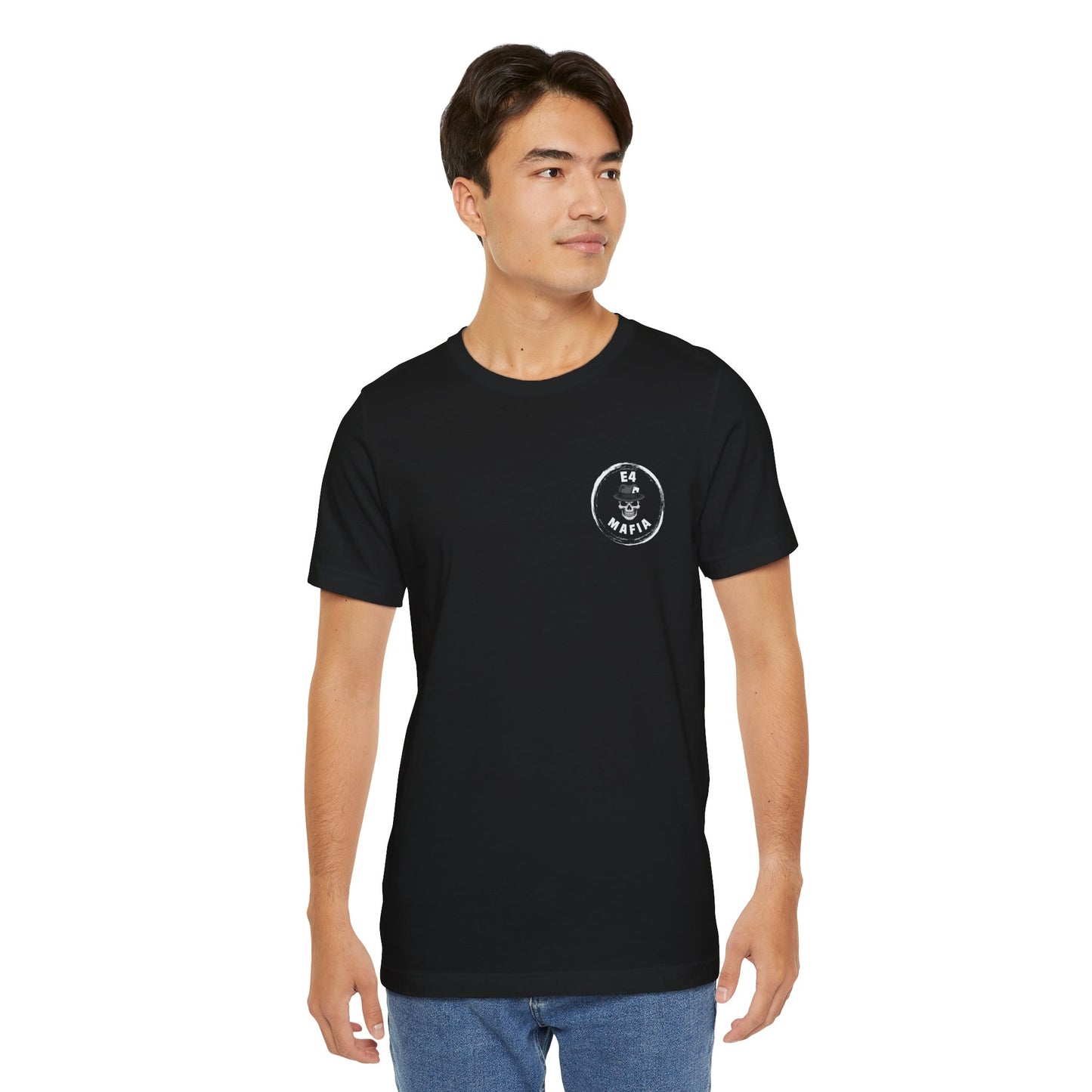 Warrior in a Garden Tee