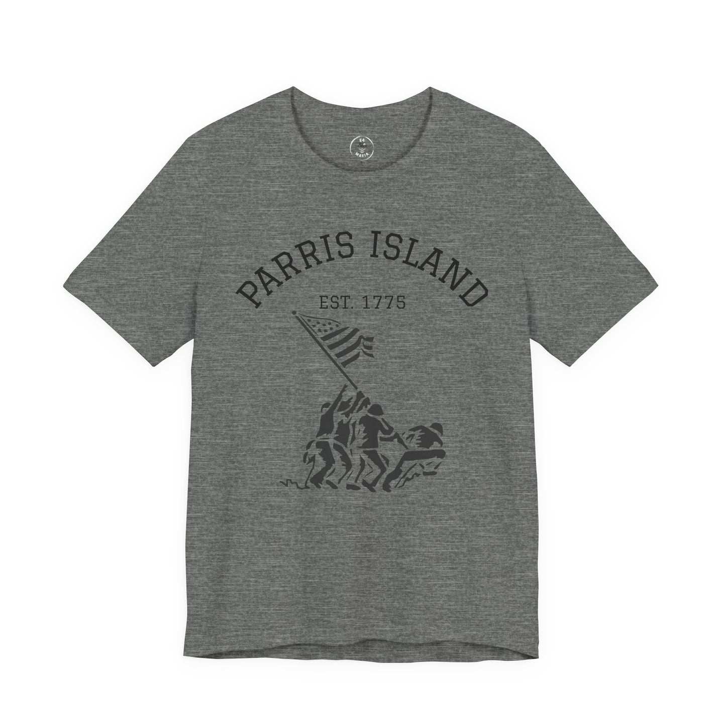 Parris Island - Iwo Jima Tee