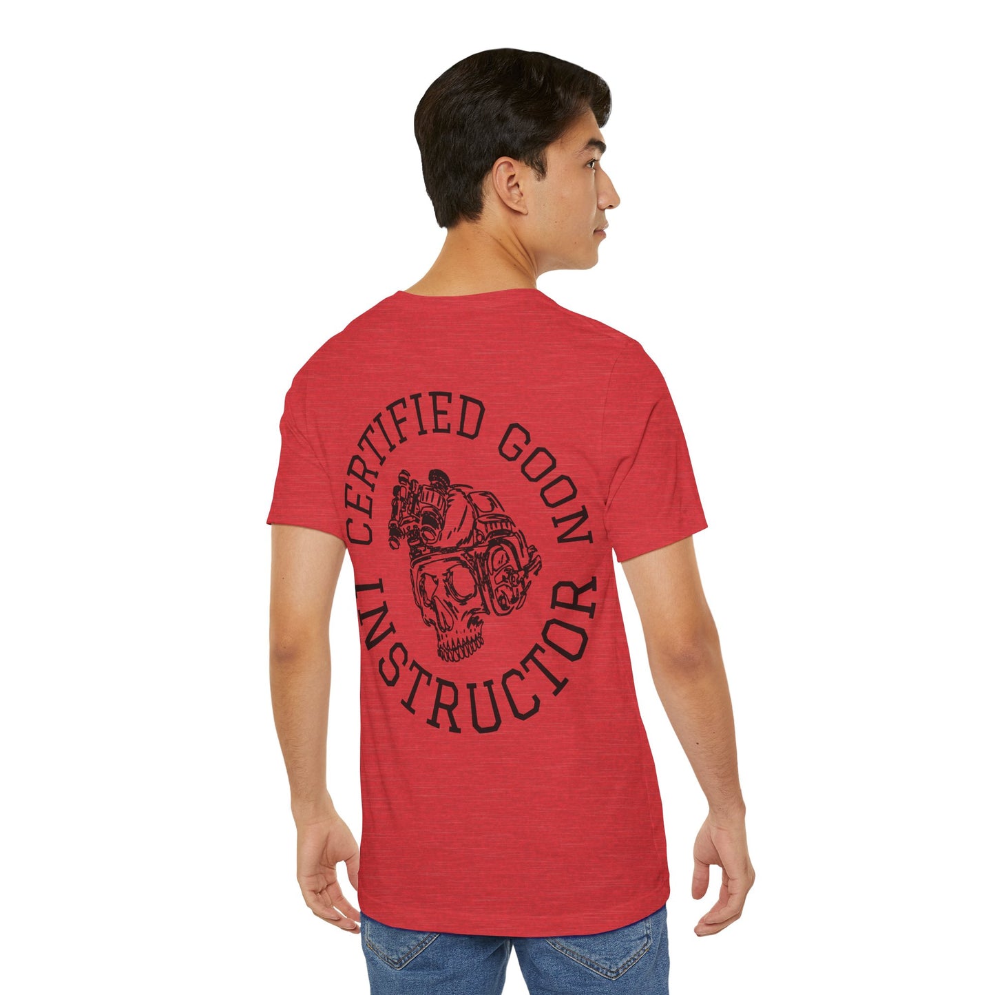 Certified Goon Instructor Tee