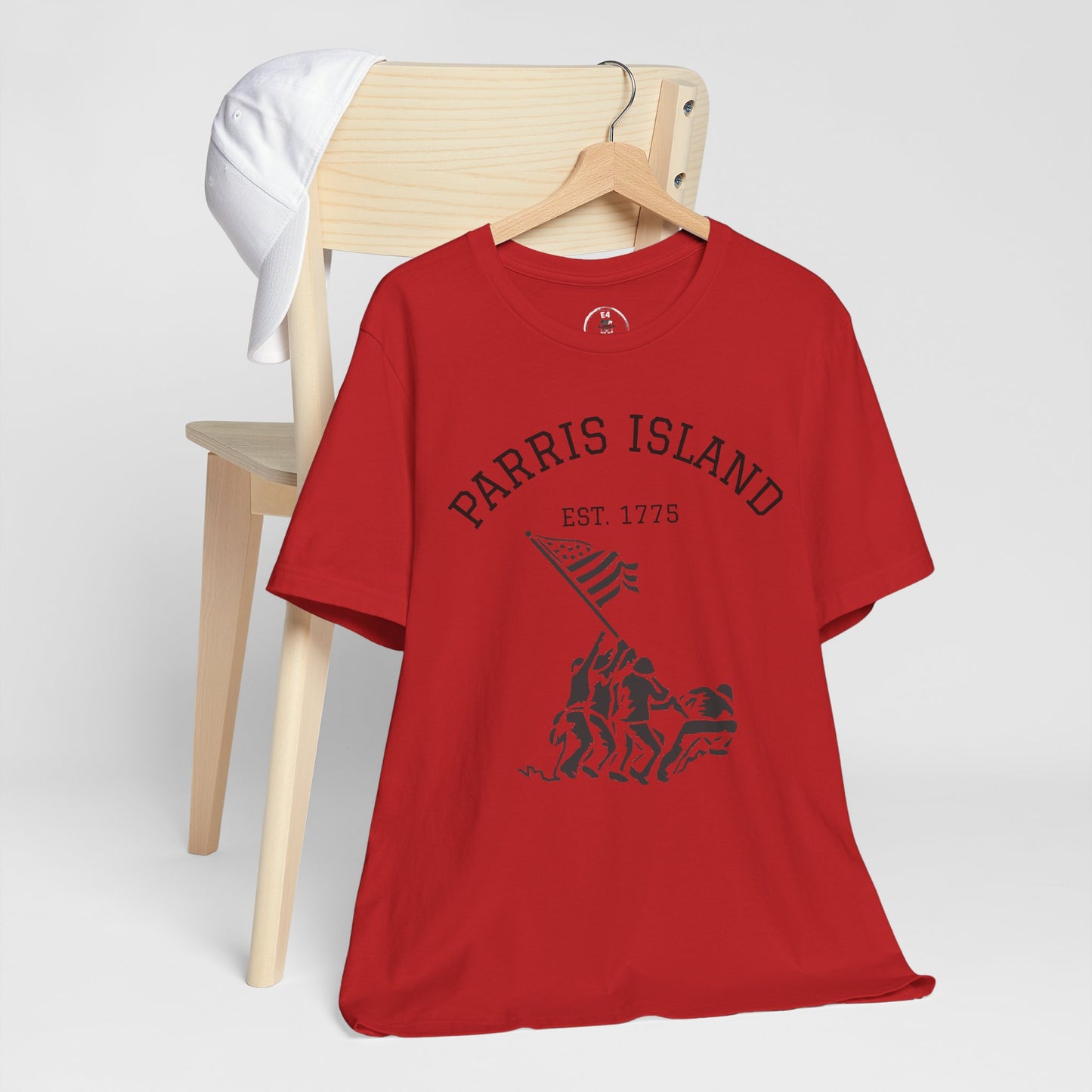 Parris Island - Iwo Jima Tee