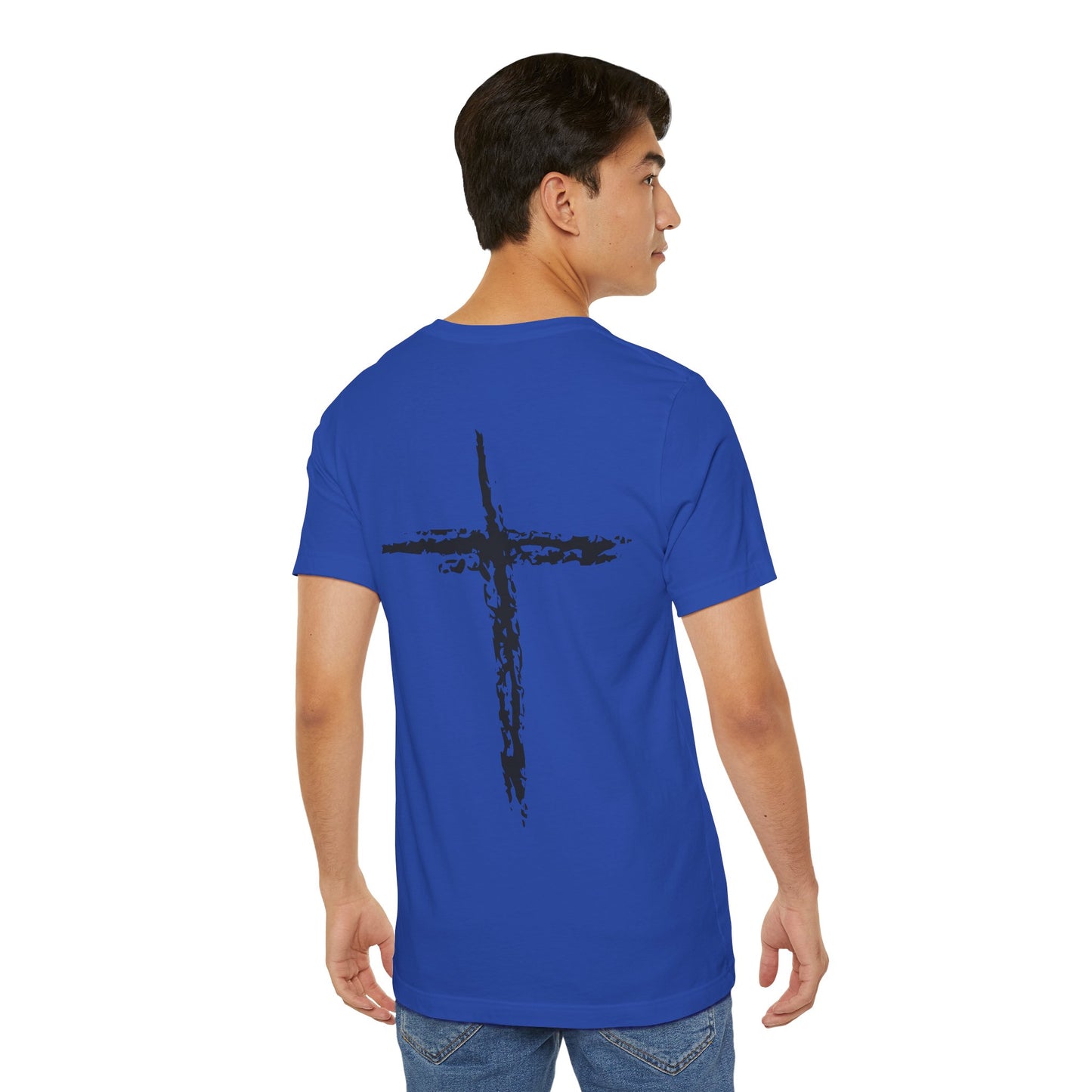 "Here Am I - Send Me" Tee