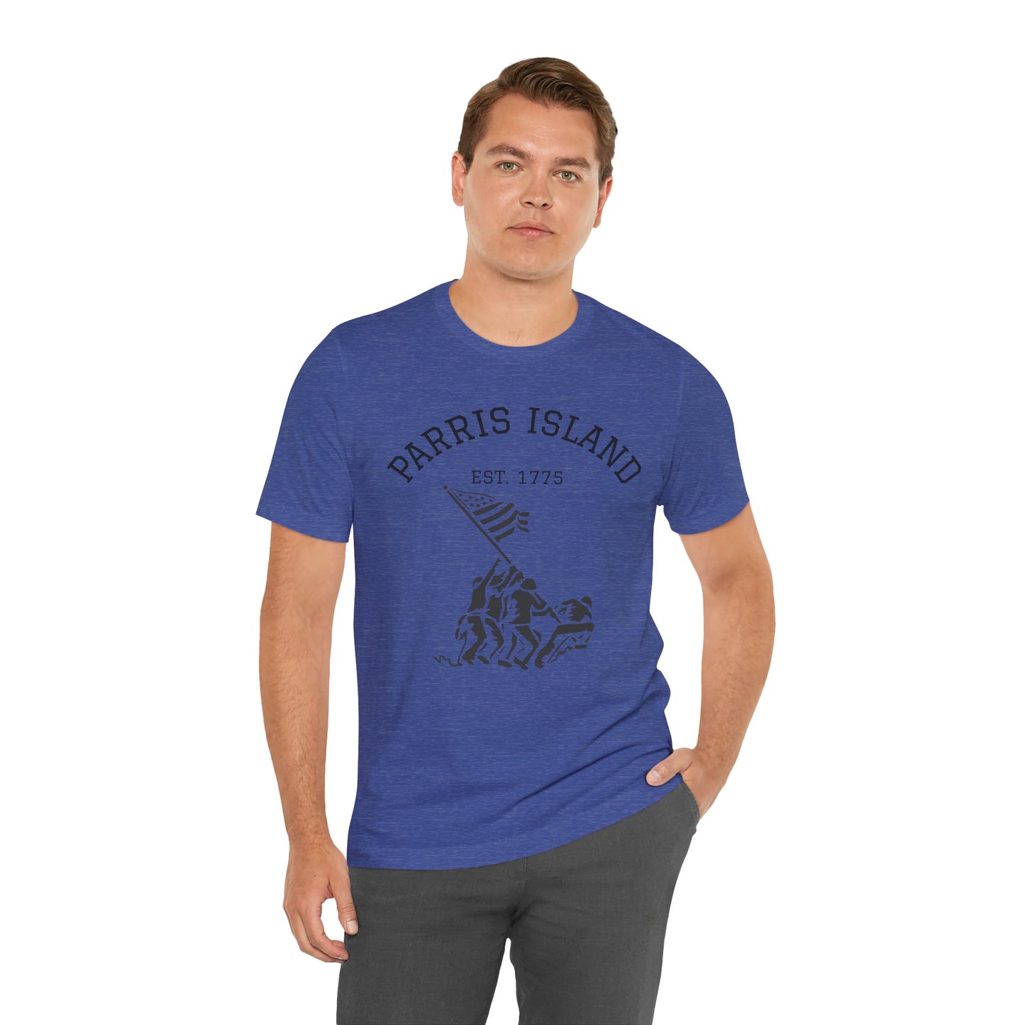 Parris Island - Iwo Jima Tee