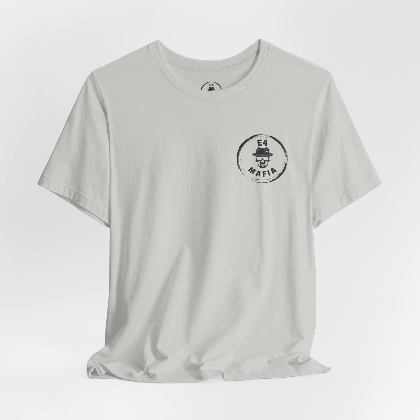 Psalm 144:1 "Trains My Hands for War" Tee