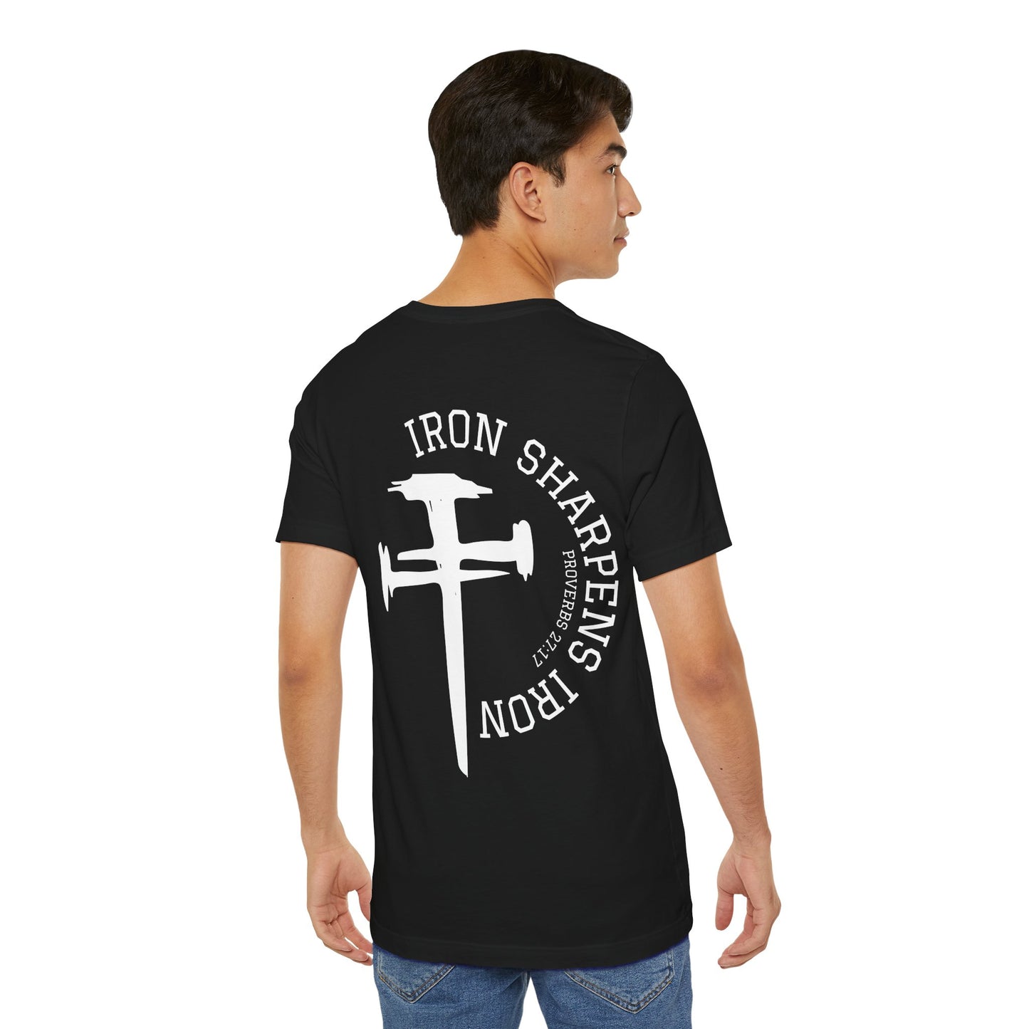 Iron Sharpens Iron Tee