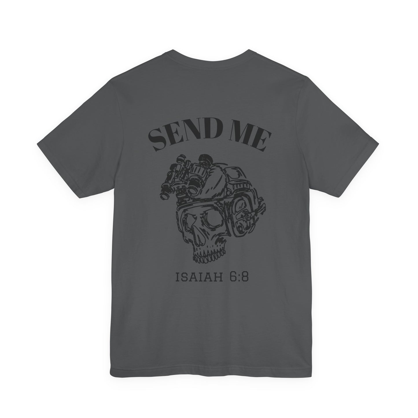 Send Me Isaiah 6:8 Tee