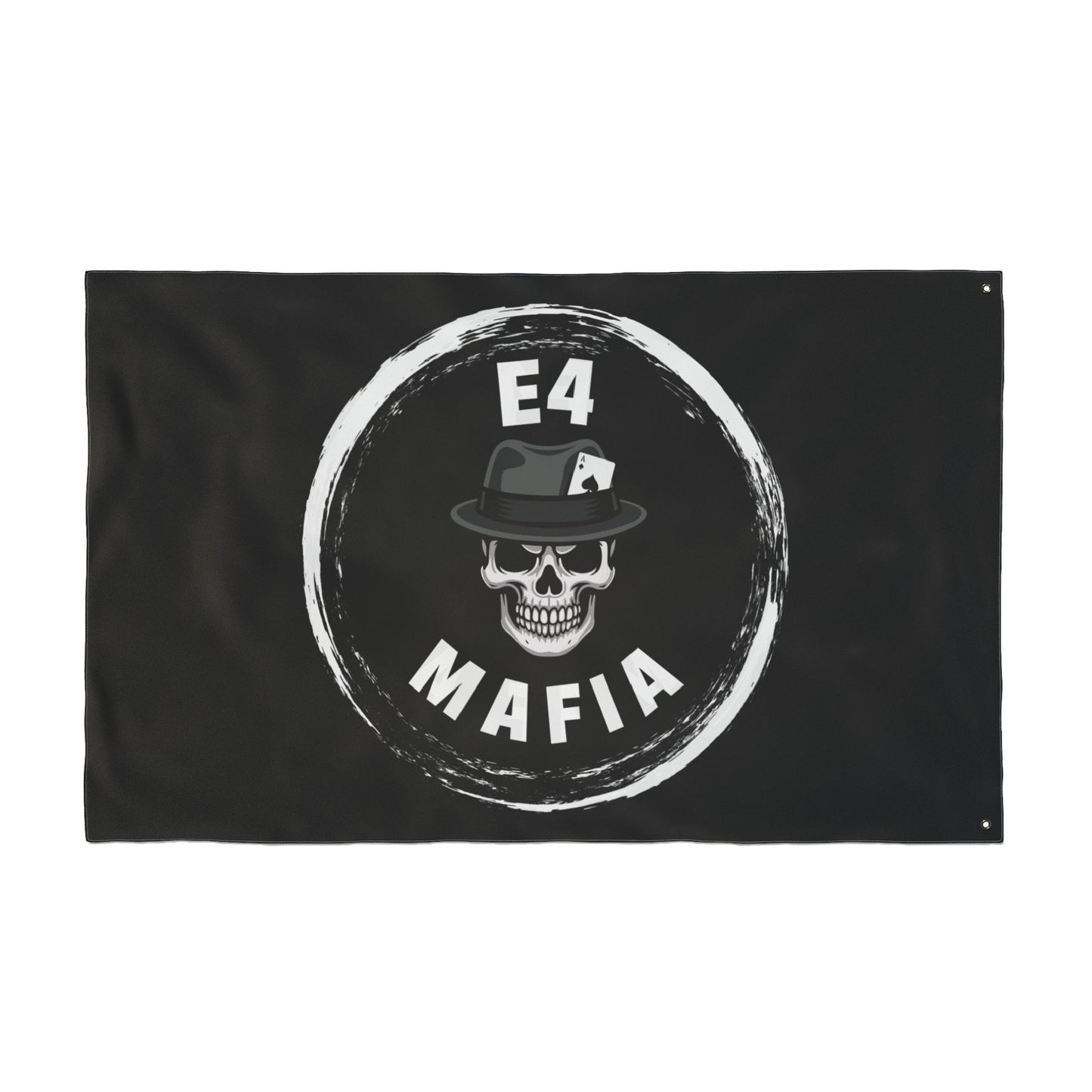 E4 Mafia Home Flag 3X5