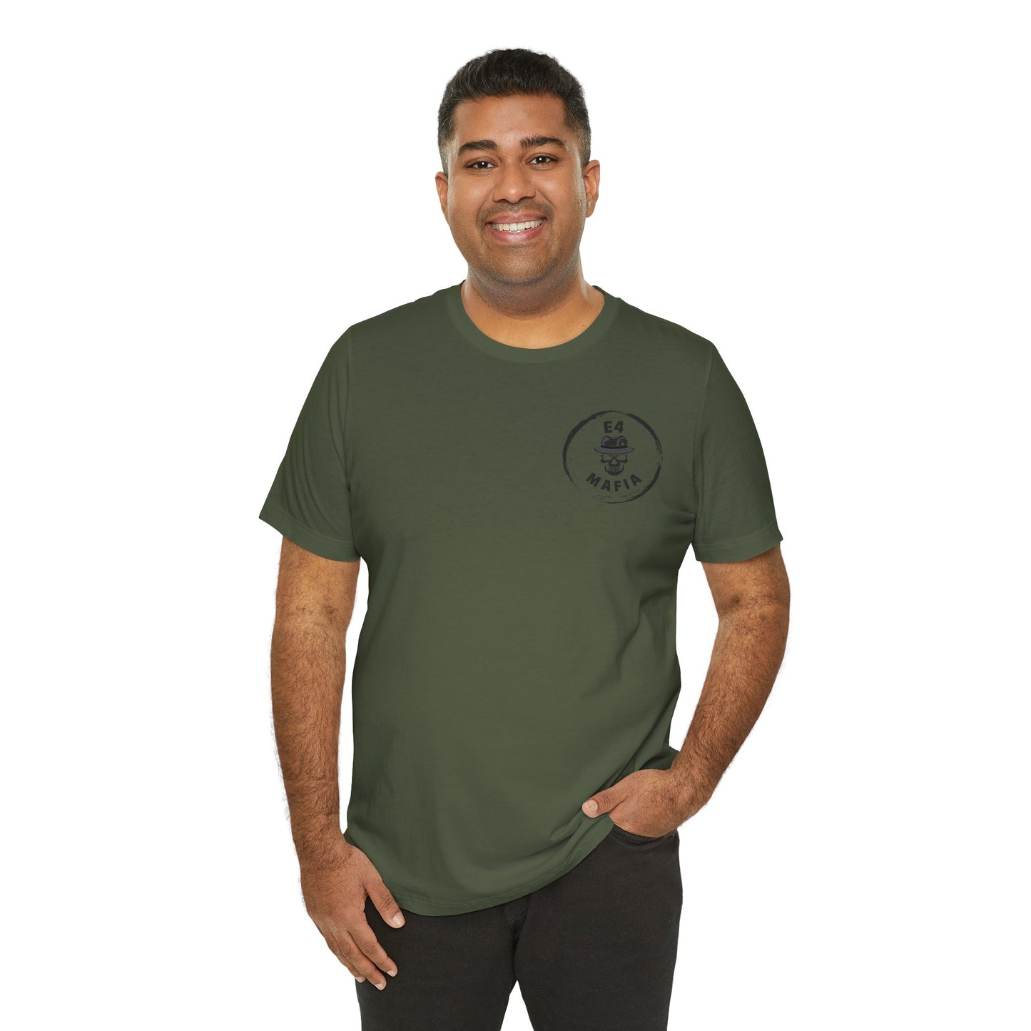 Carry Your Cross & follow me Tee