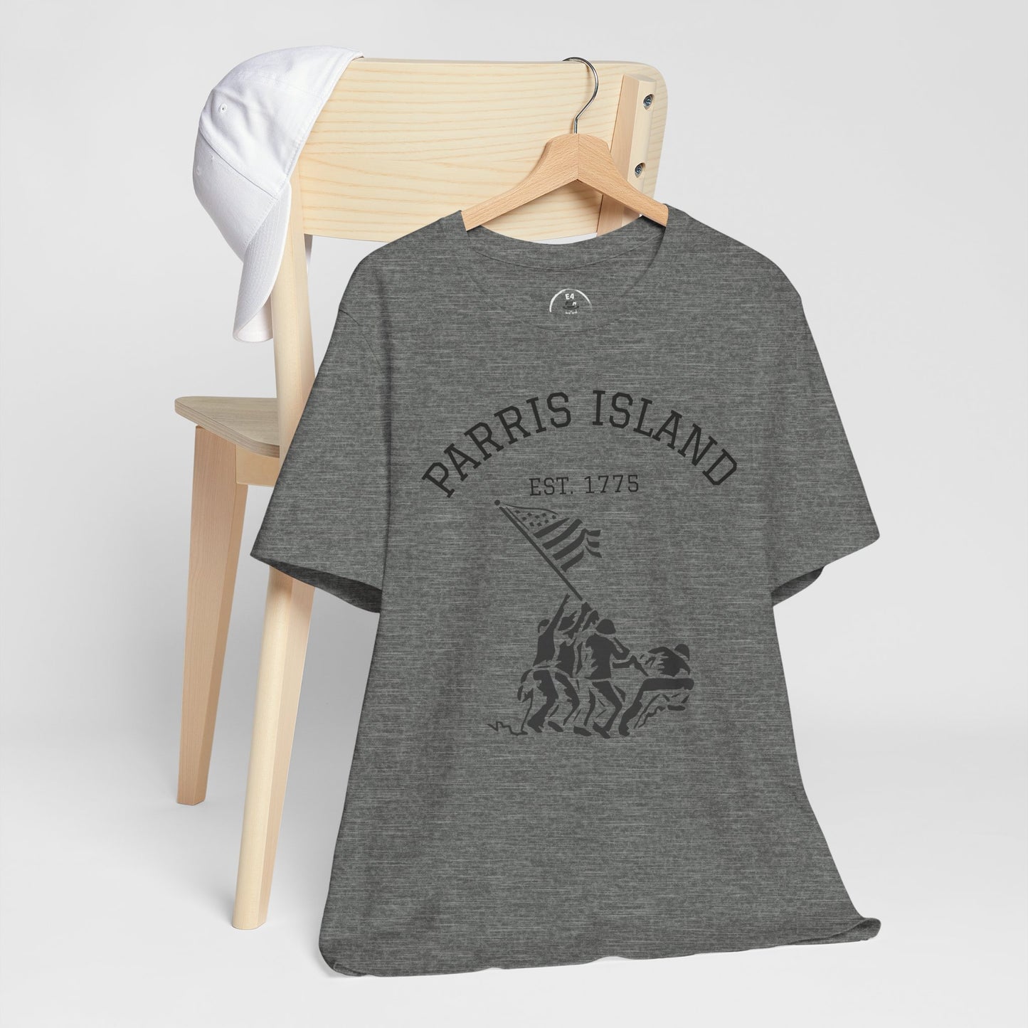 Parris Island - Iwo Jima Tee