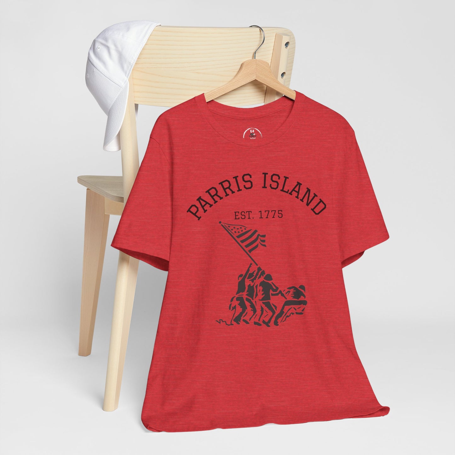 Parris Island - Iwo Jima Tee
