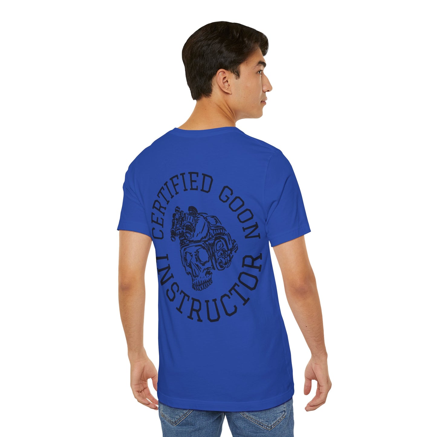 Certified Goon Instructor Tee