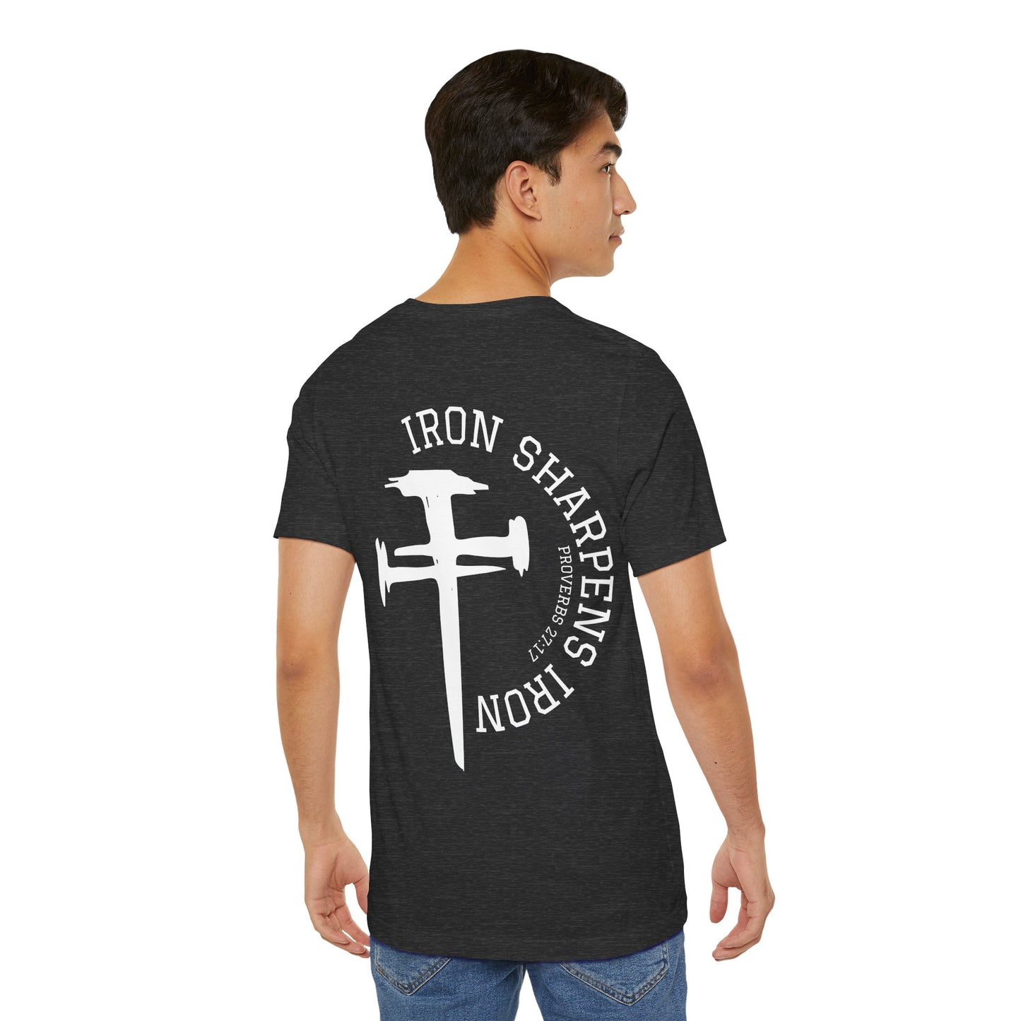 Iron Sharpens Iron Tee