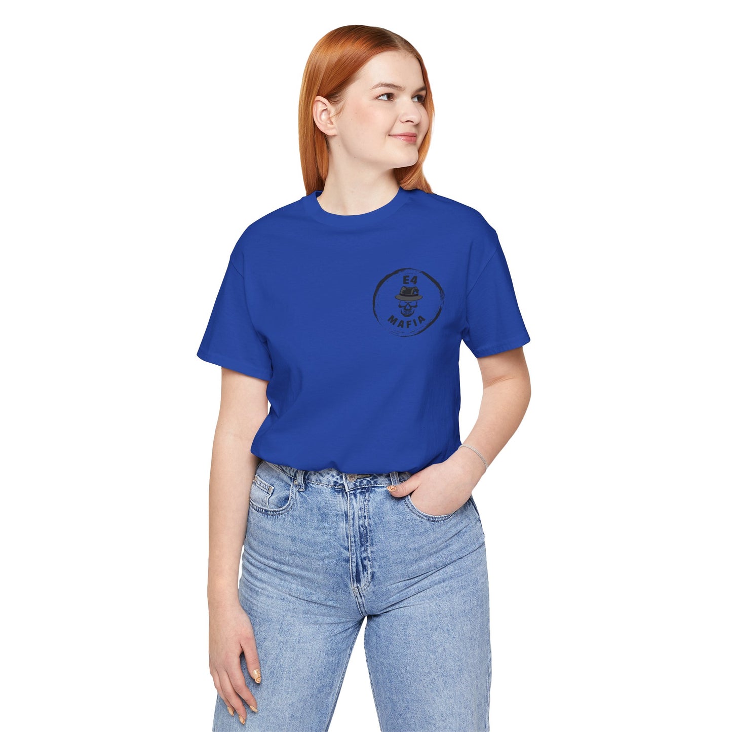 Carry Your Cross & follow me Tee