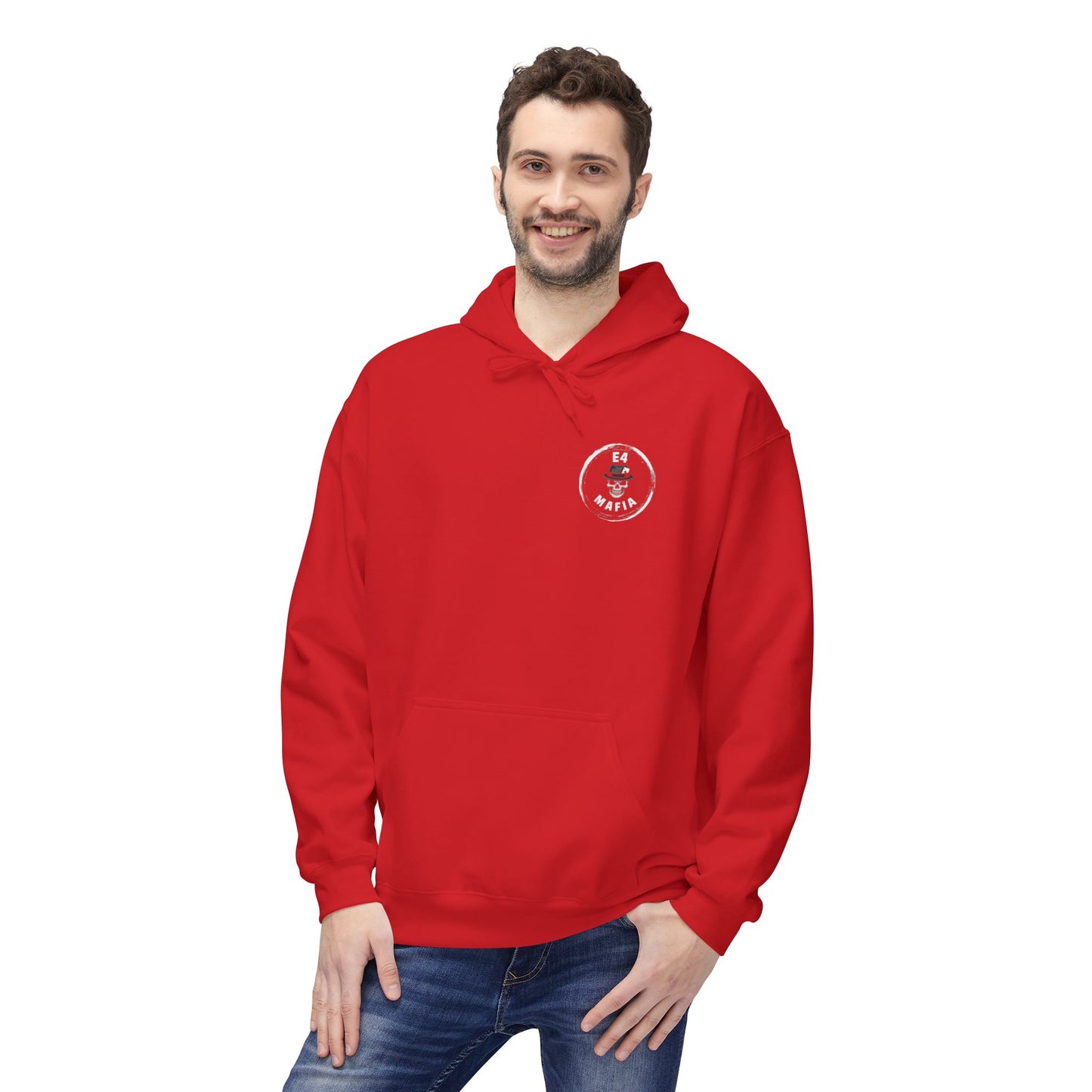 Here Am I - Send Me Hoodie
