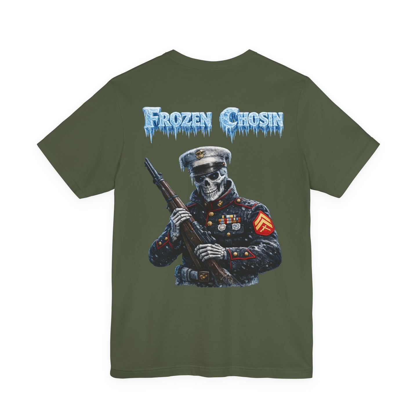 Frozen Chosin Tee