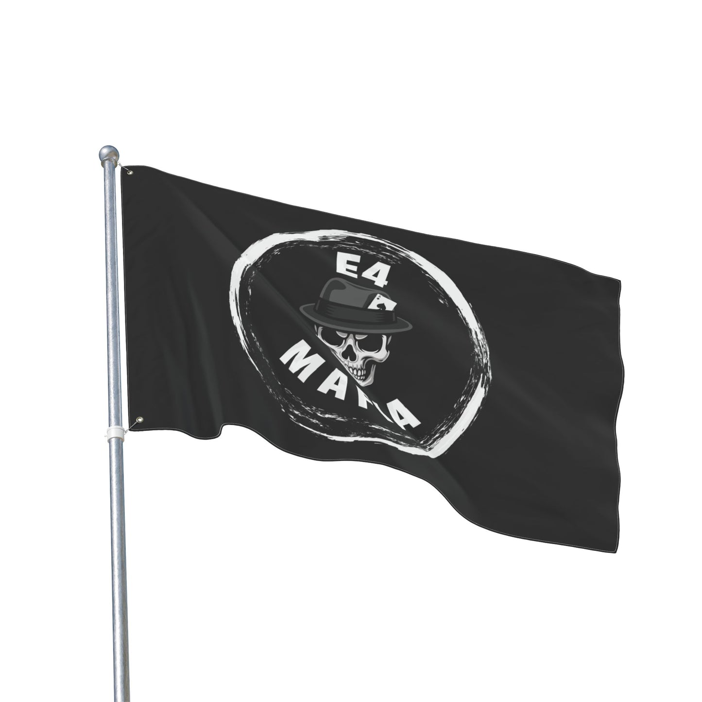 E4 Mafia Home Flag 3X5