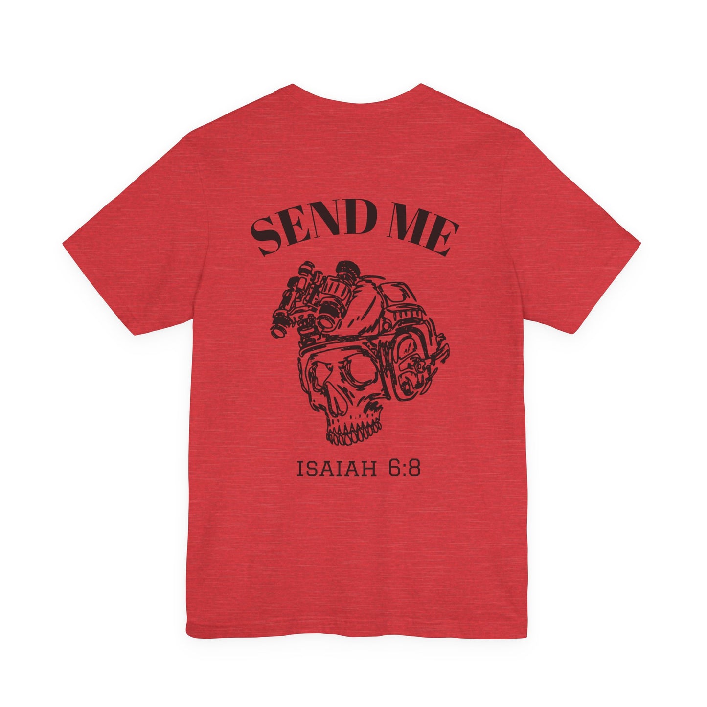 Send Me Isaiah 6:8 Tee