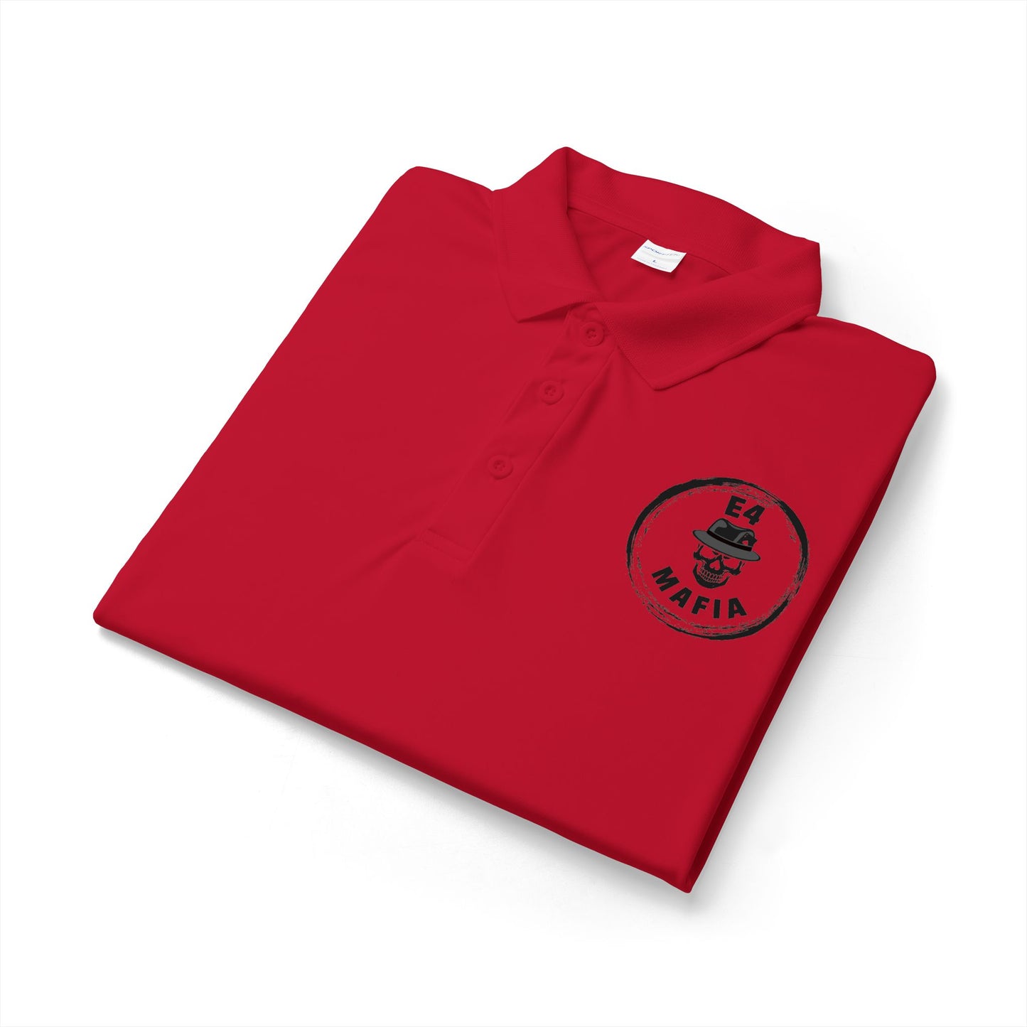 EA Mafia Logo Performance Polo Shirt