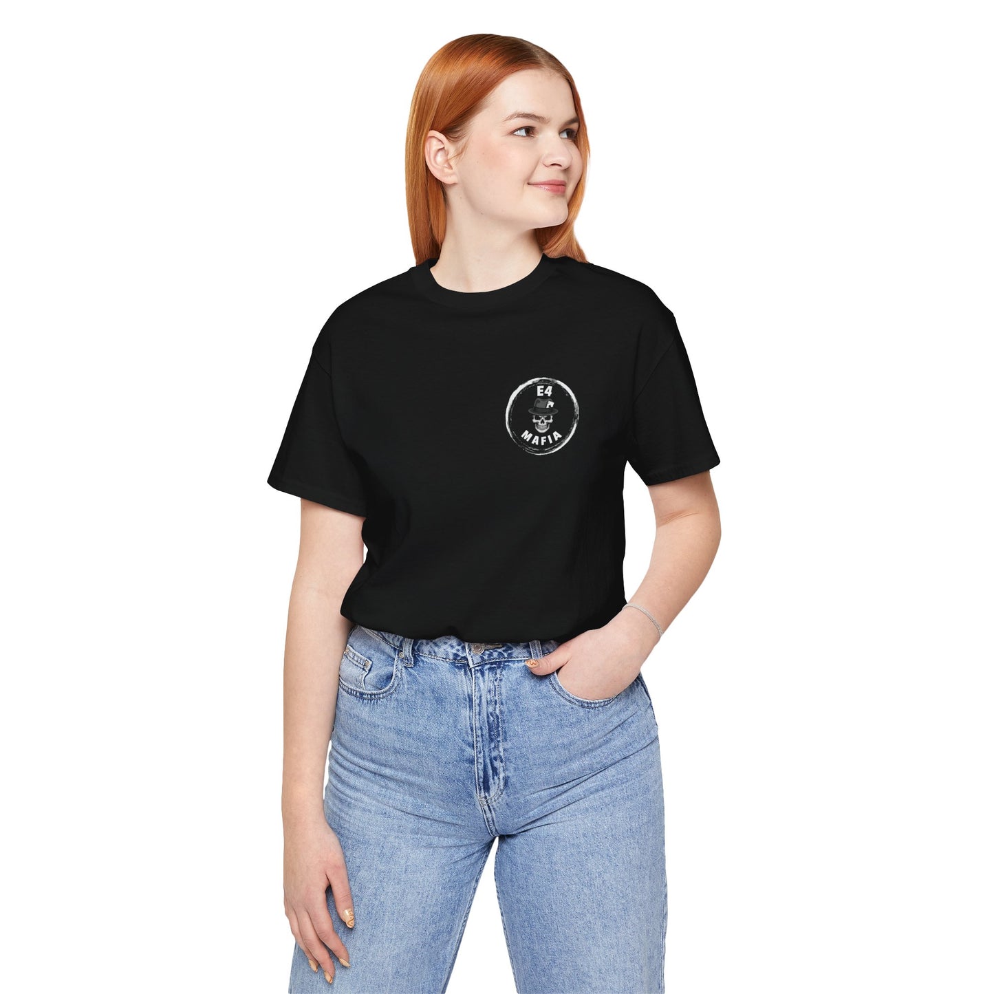 Warrior in a Garden Tee