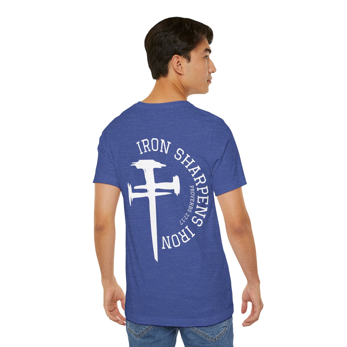 Iron Sharpens Iron Tee