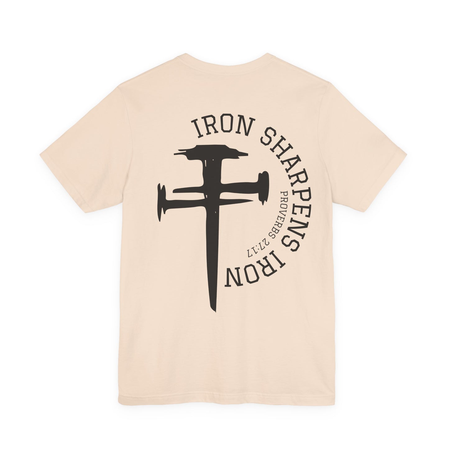 Iron Sharpens Iron Tee