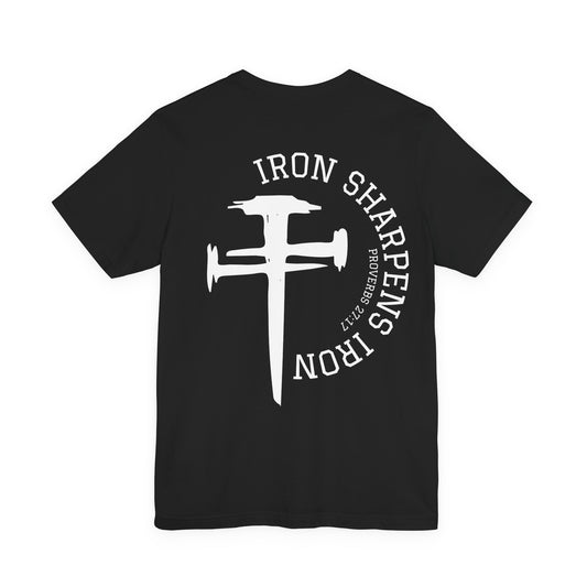 Iron Sharpens Iron Tee