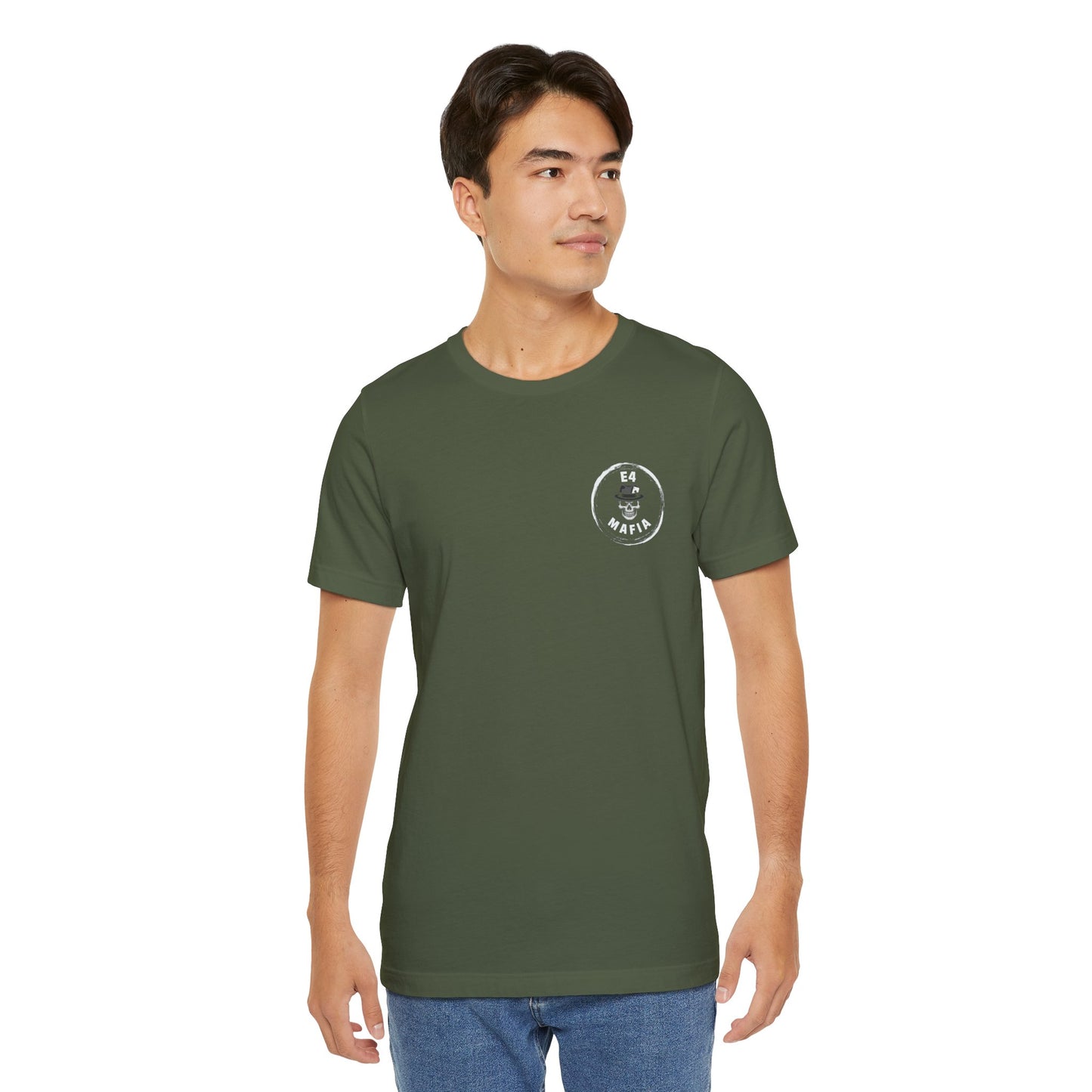 Warrior in a Garden Tee