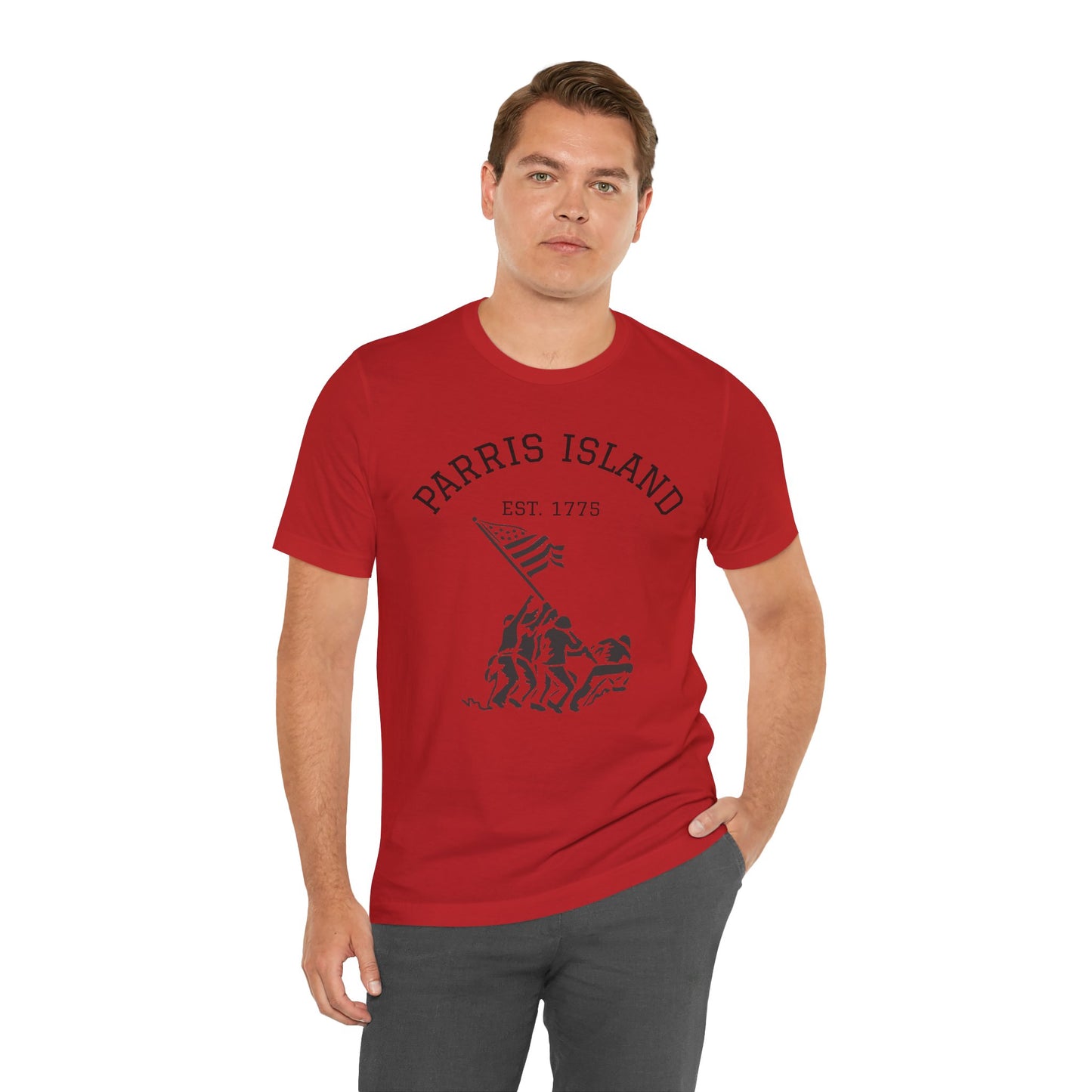 Parris Island - Iwo Jima Tee
