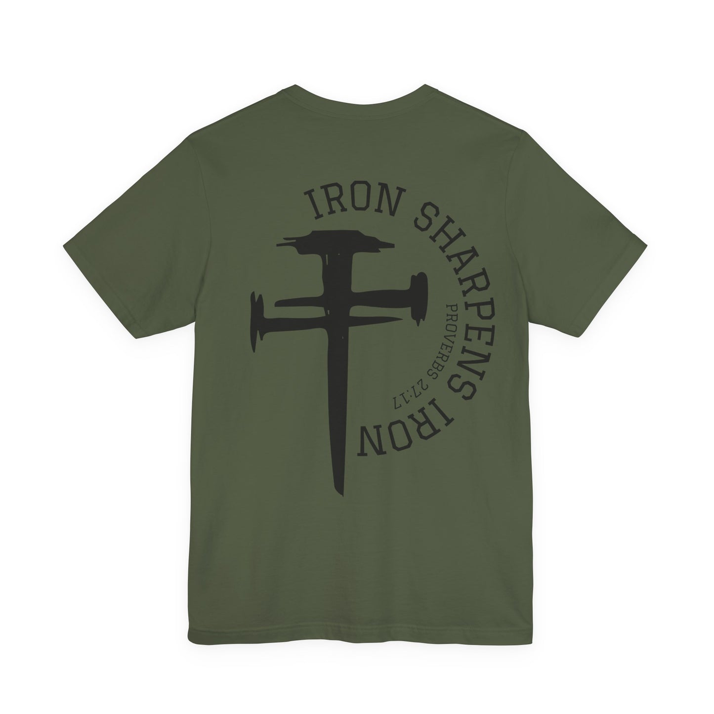 Iron Sharpens Iron Tee