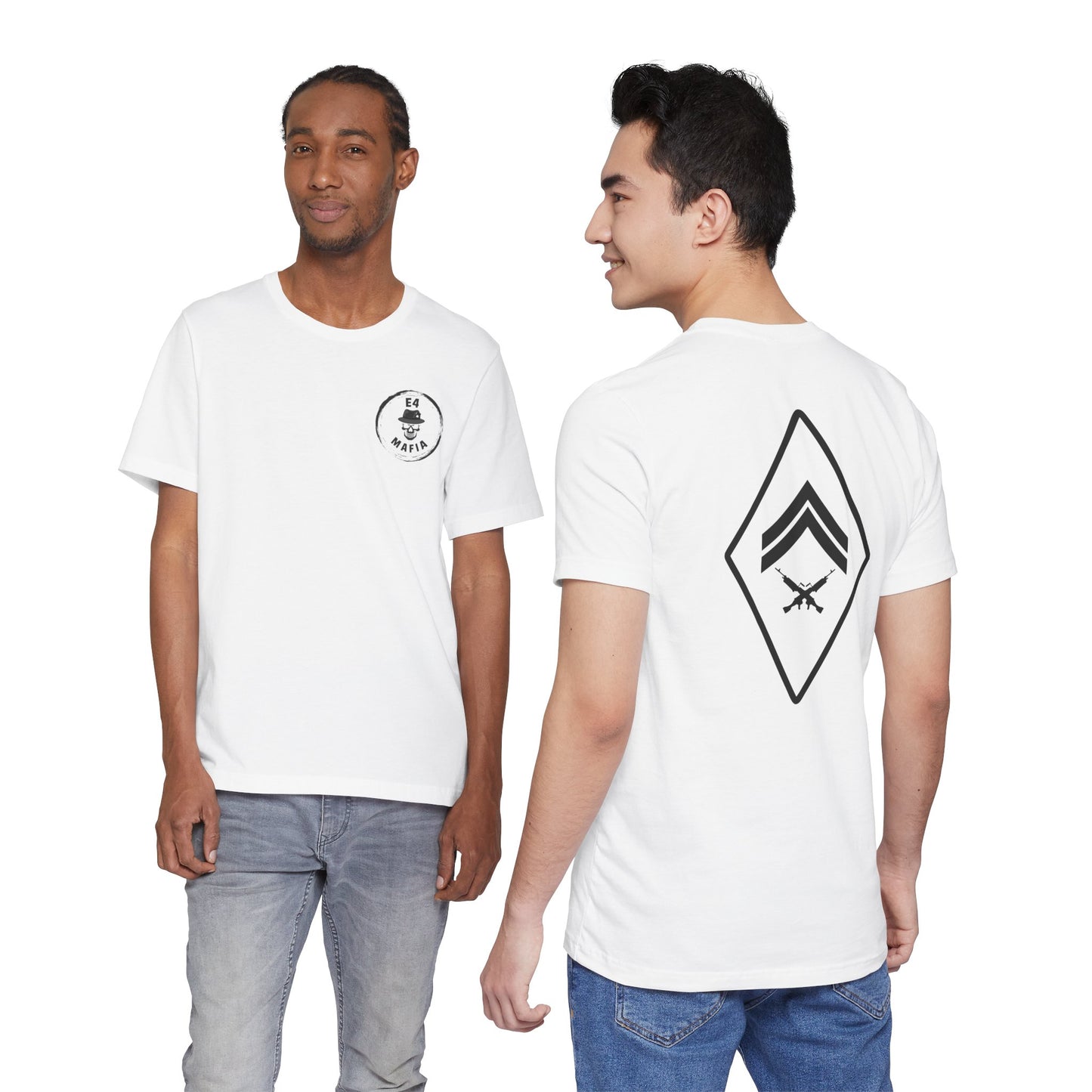 Corporal of Machine Gunners Tee
