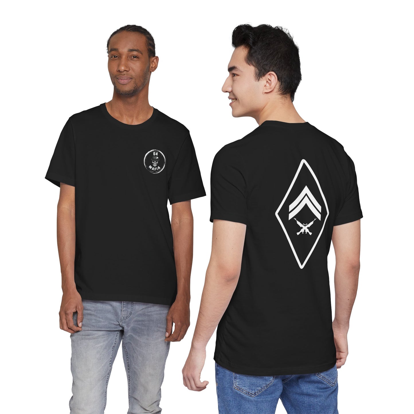 Corporal of Machine Gunners Tee