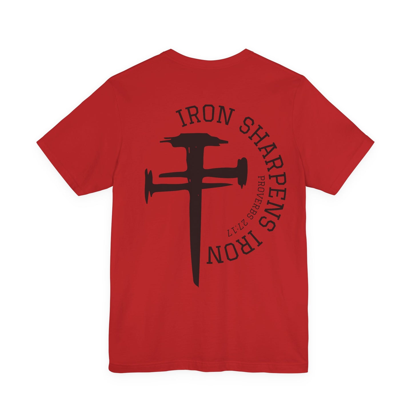 Iron Sharpens Iron Tee
