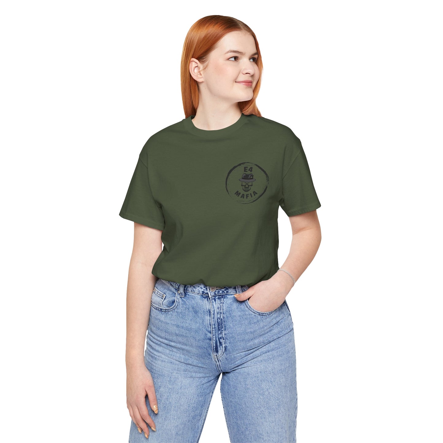 Carry Your Cross & follow me Tee