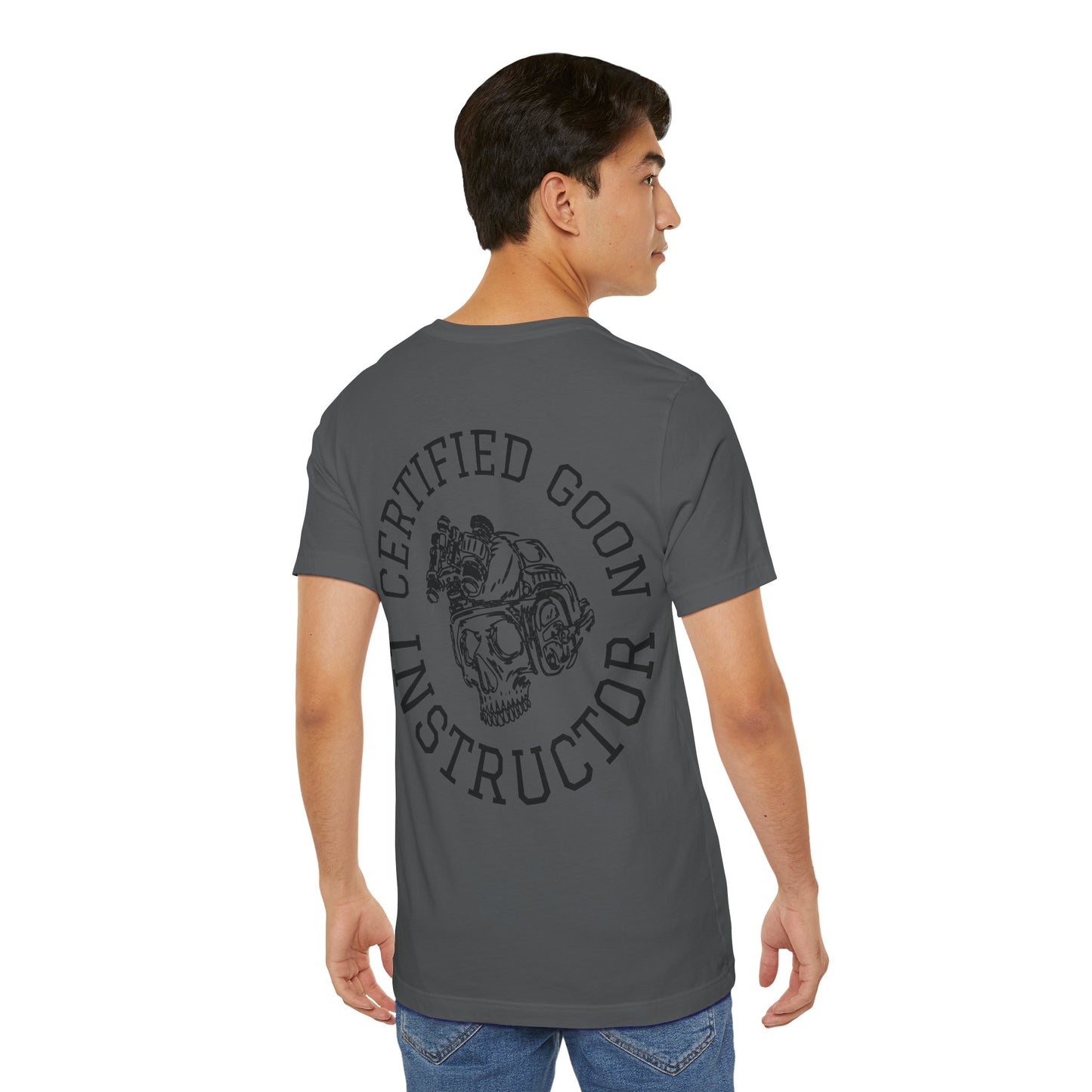 Certified Goon Instructor Tee
