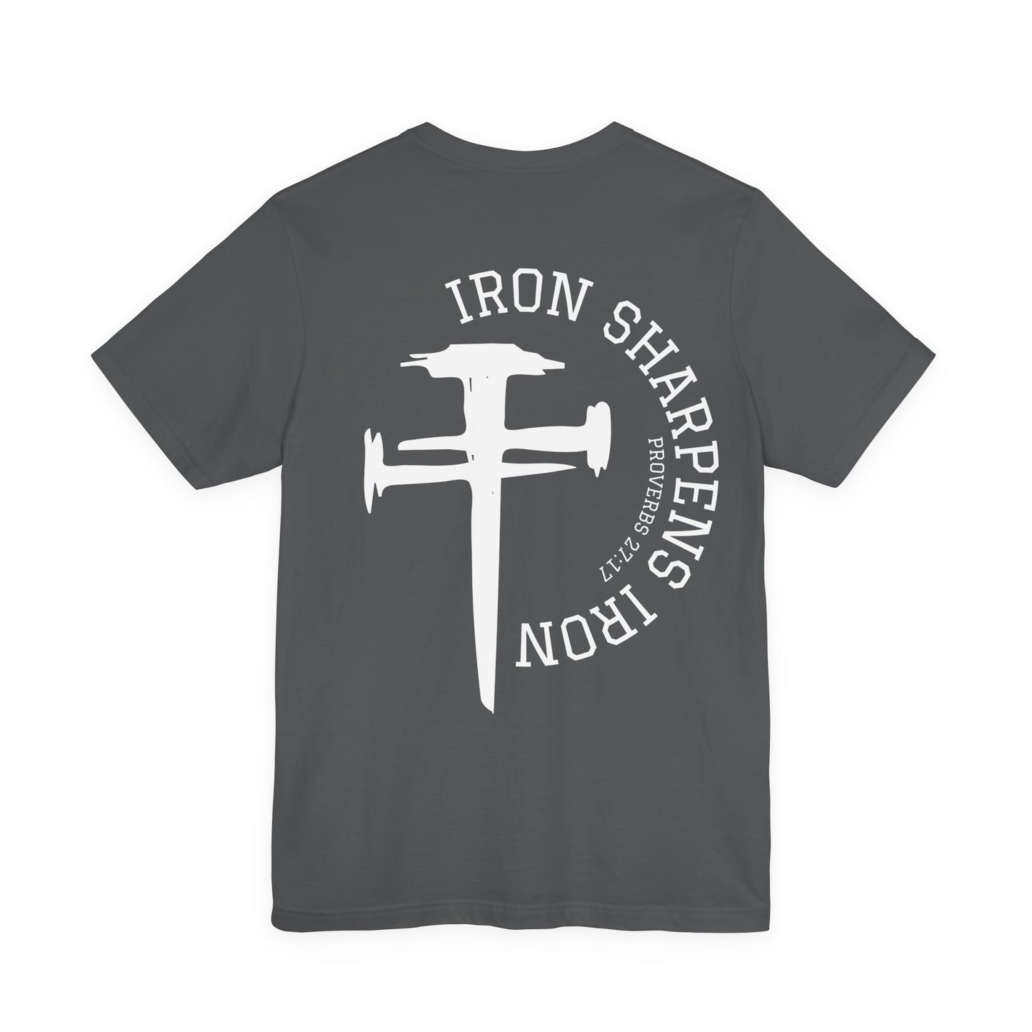 Iron Sharpens Iron Tee